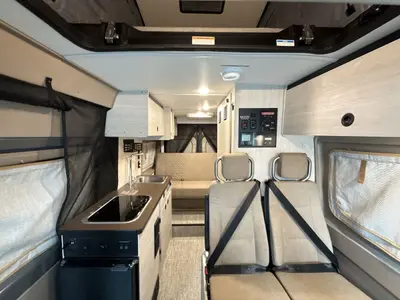 2027 Winnebago Solis photo 38