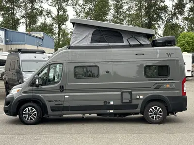 2027 Winnebago Solis photo 6