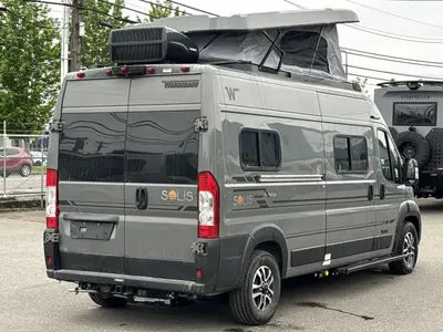 2027 Winnebago Solis photo 9