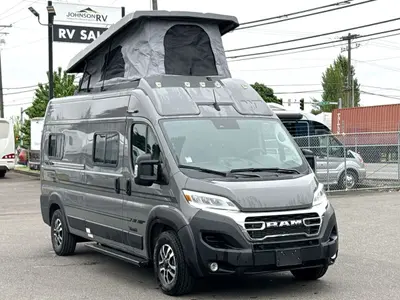 New 2027 Winnebago Solis 59P Pop Top