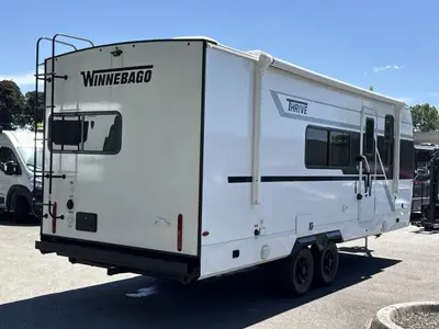 2026 Winnebago Thrive photo 9