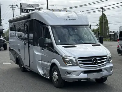 Used 2017 Leisure Travel Unity 24FX
