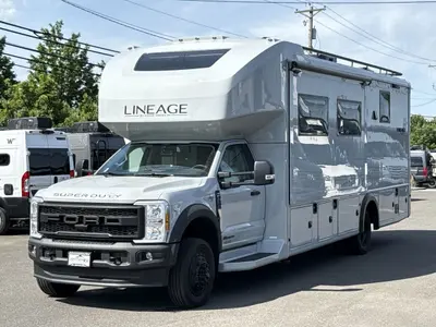 2026 Grand Design Lineage Series F photo 5