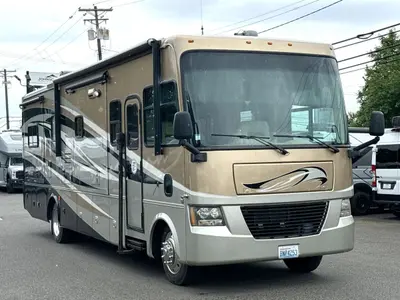 Used 2011 Tiffin Motorhomes Allegro 34 TGA