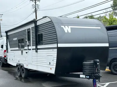 New 2026 Winnebago Access 25BH
