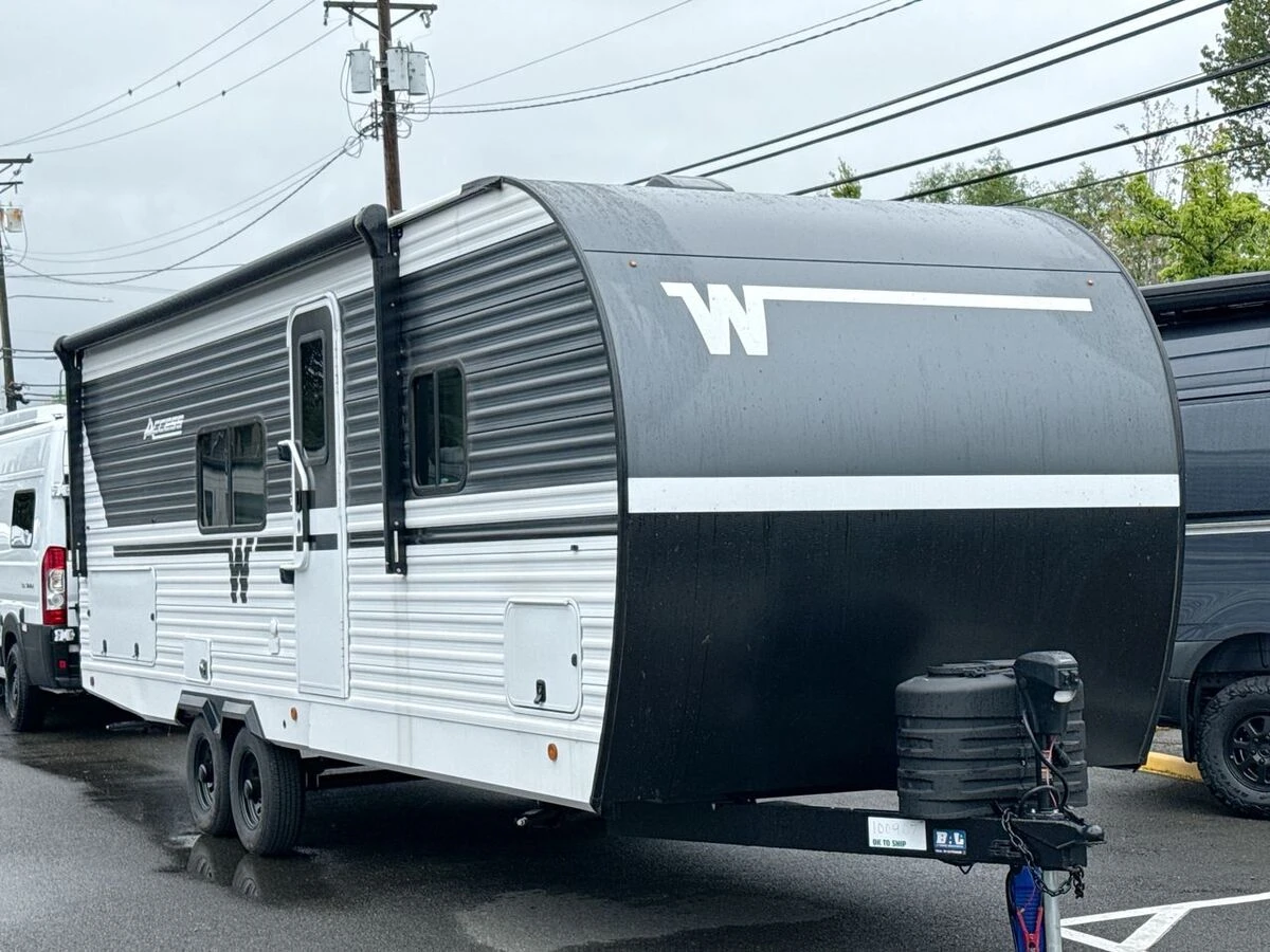 2026 Winnebago Access exterior