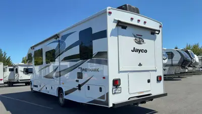 2022 Jayco Greyhawk photo 10
