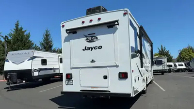 2022 Jayco Greyhawk photo 3