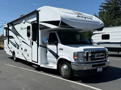 Used 2022 Jayco Greyhawk 30Z