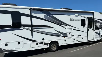 2022 Jayco Greyhawk photo 4