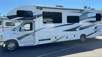 2022 Jayco Greyhawk photo 8