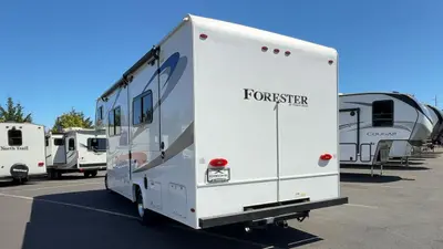 2020 Forest River Forester photo 10