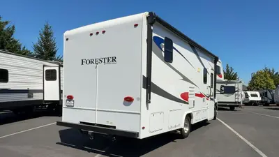 2020 Forest River Forester photo 3