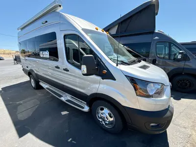 New 2027 Pleasure Way Ontour AWD