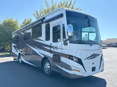 New 2026 Tiffin Motorhomes Allegro Red 33 AA