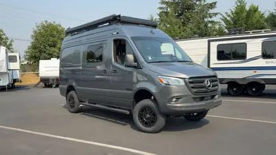 2027 Winnebago Revel photo 6