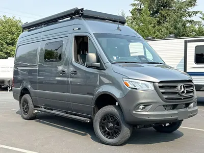 New 2027 Winnebago Revel 44C
