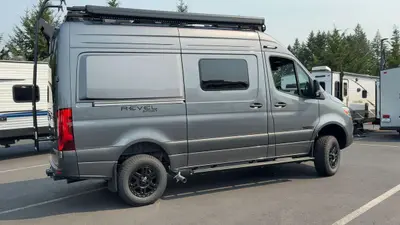 2027 Winnebago Revel photo 4