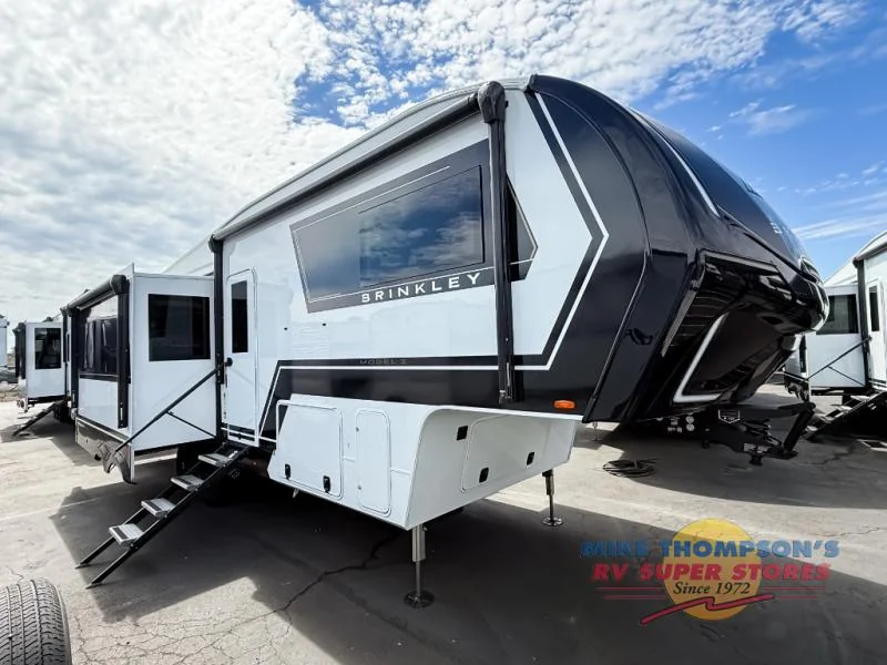 2026 Brinkley Model Z exterior