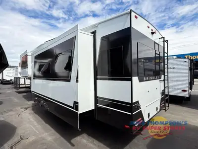 2026 Brinkley Model Z photo 3