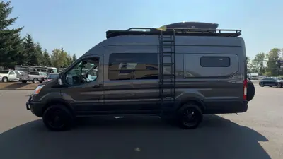 2019 Benchmark Vehicles Transit HR 4X4 photo 7