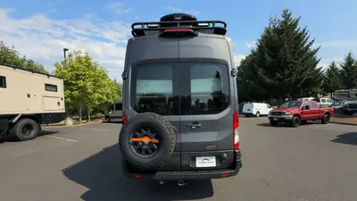 2019 Benchmark Vehicles Transit HR 4X4 photo 9