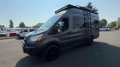2019 Benchmark Vehicles Transit HR 4X4 photo 6