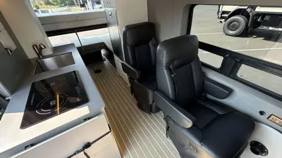 2019 Benchmark Vehicles Transit HR 4X4 photo 26