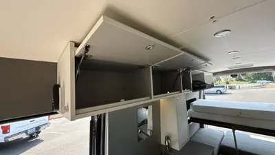 2019 Benchmark Vehicles Transit HR 4X4 photo 31