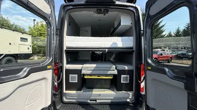 2019 Benchmark Vehicles Transit HR 4X4 photo 43