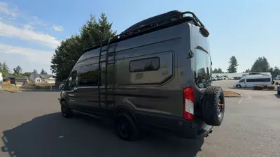 2019 Benchmark Vehicles Transit HR 4X4 photo 8