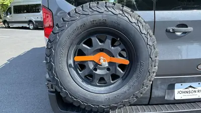 2019 Benchmark Vehicles Transit HR 4X4 photo 36