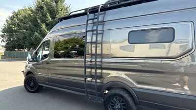 2019 Benchmark Vehicles Transit HR 4X4 photo 39