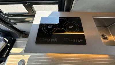 2019 Benchmark Vehicles Transit HR 4X4 photo 30