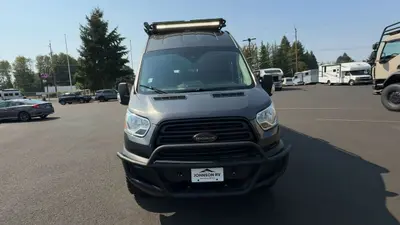 2019 Benchmark Vehicles Transit HR 4X4 photo 5