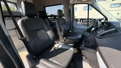 2019 Benchmark Vehicles Transit HR 4X4 photo 19