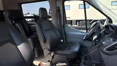 2019 Benchmark Vehicles Transit HR 4X4 photo 18