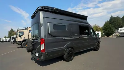 2019 Benchmark Vehicles Transit HR 4X4 photo 10