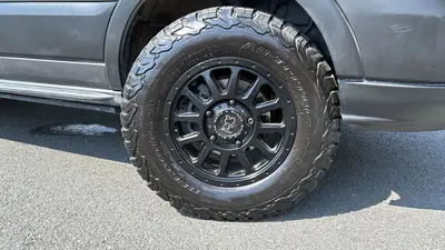2019 Benchmark Vehicles Transit HR 4X4 photo 37