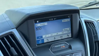 2019 Benchmark Vehicles Transit HR 4X4 photo 24