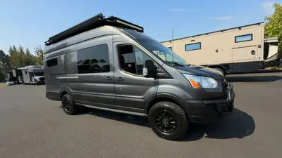 2019 Benchmark Vehicles Transit HR 4X4 photo 4