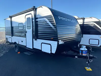 New 2027 Heartland Prowler Lynx 1702 DBS