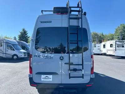 2027 Winnebago Revel Sport photo 26