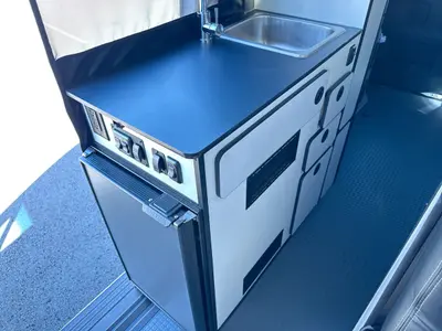 2027 Winnebago Revel Sport photo 37