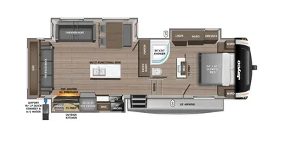 2025 Jayco Eagle photo 44