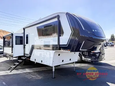 New 2026 Brinkley Model Z 3100