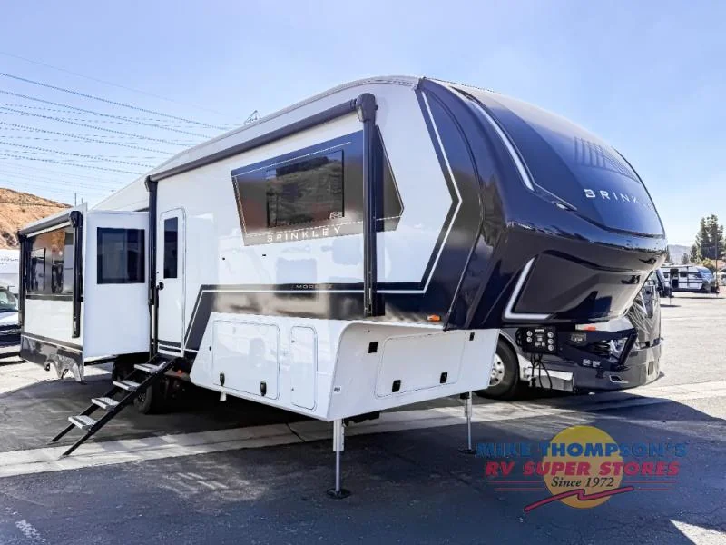 2026 Brinkley Model Z exterior