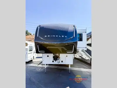 2026 Brinkley Model Z photo 2