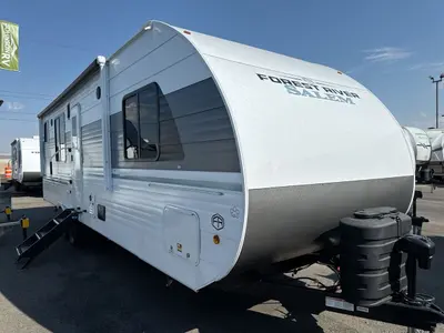 New 2026 Forest River Salem Cruise Lite Northwest Edition 265RTXL