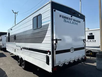 2026 Forest River Salem Cruise Lite Northwest Edition photo 7